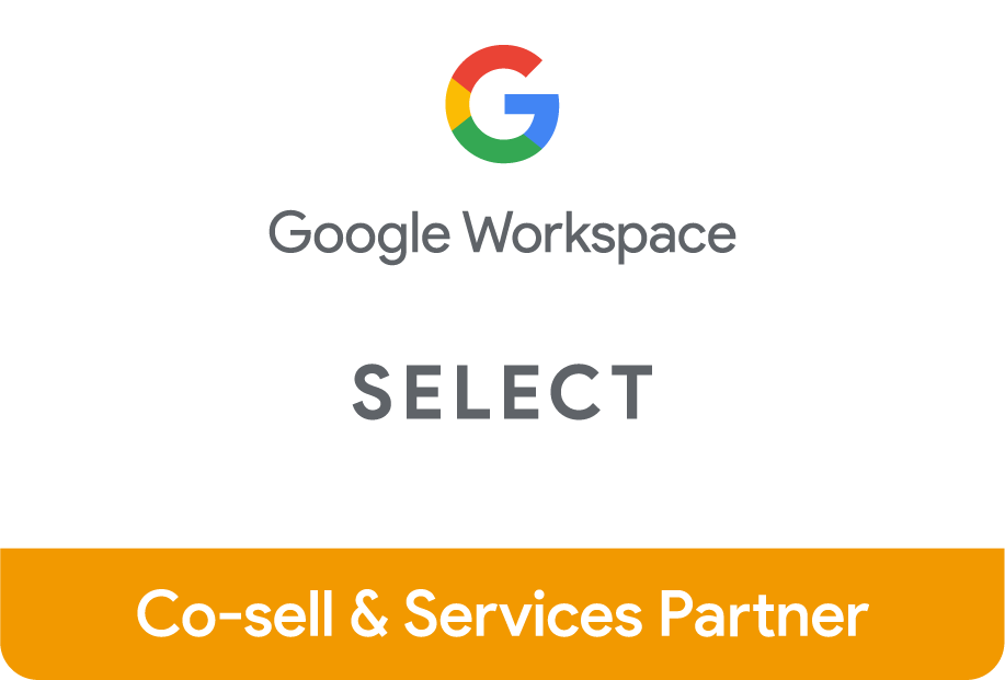 Buena Cloud GmbH – Google Workspace Select Partner: Service & Sell Badge